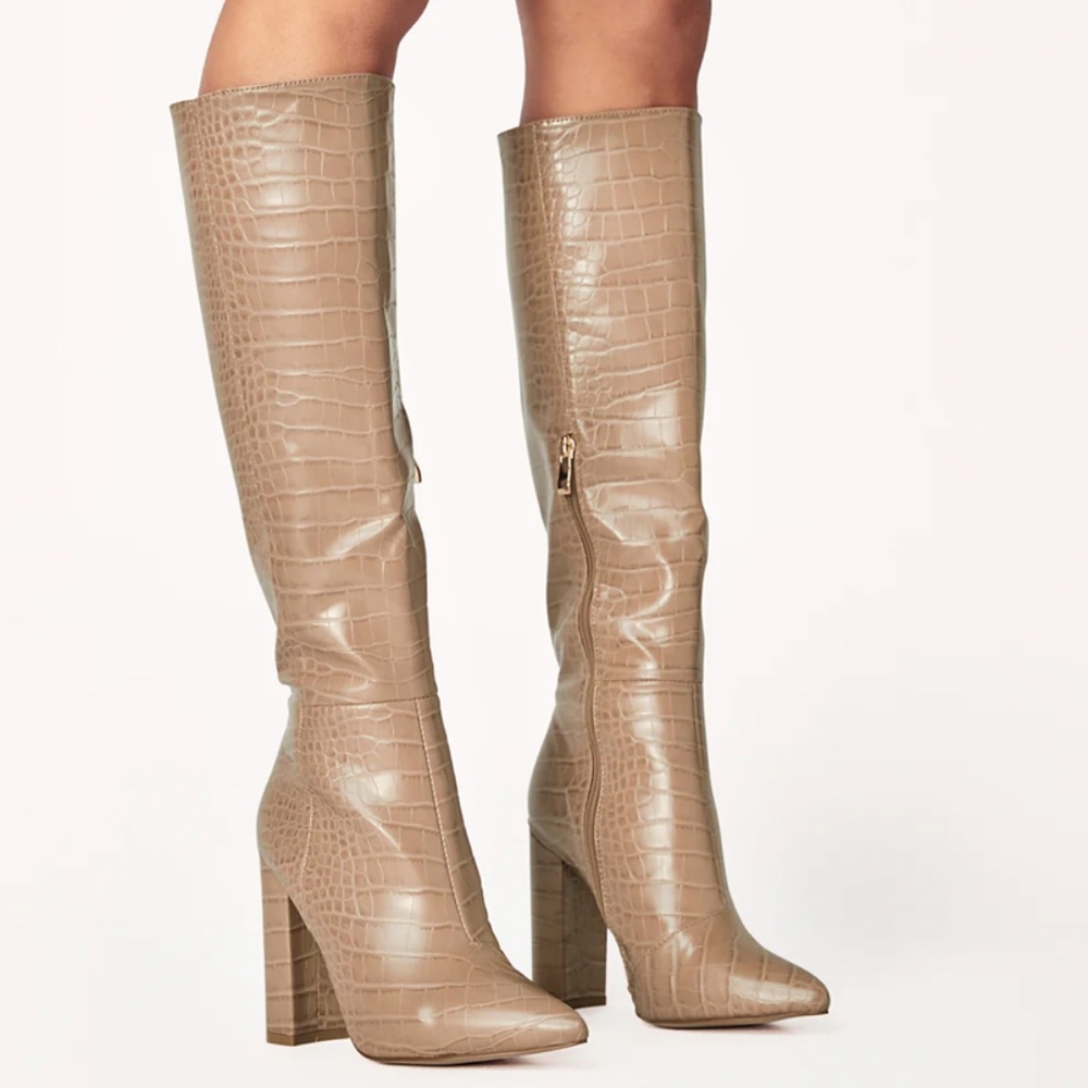 BILLINI MILLA NUDE CROC